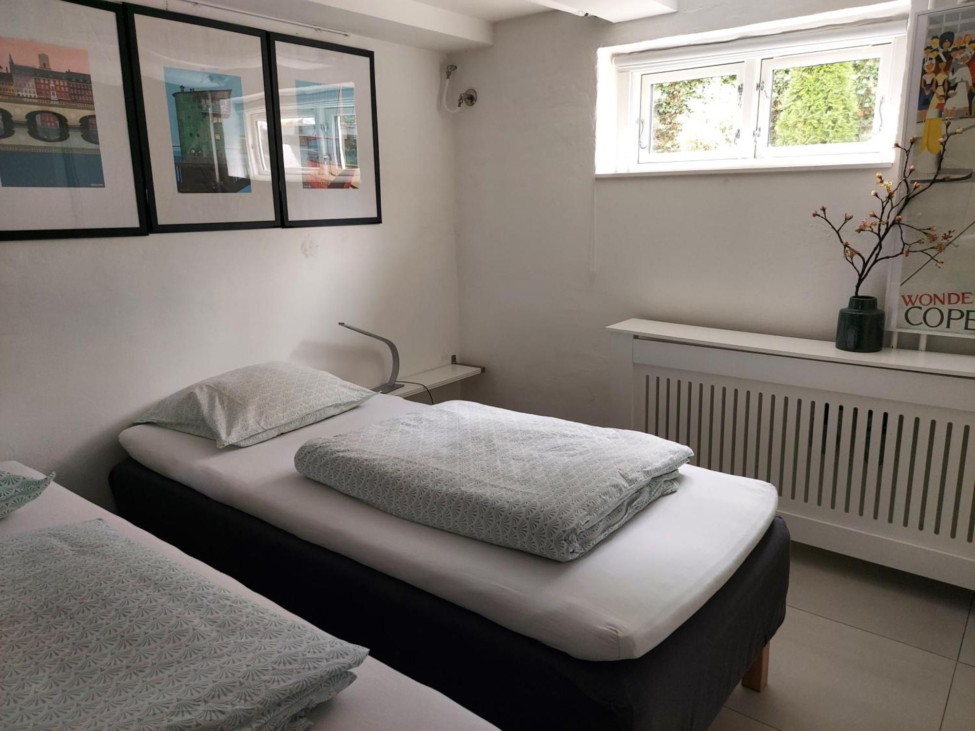 Two Quiet Apartment Kopenhagen