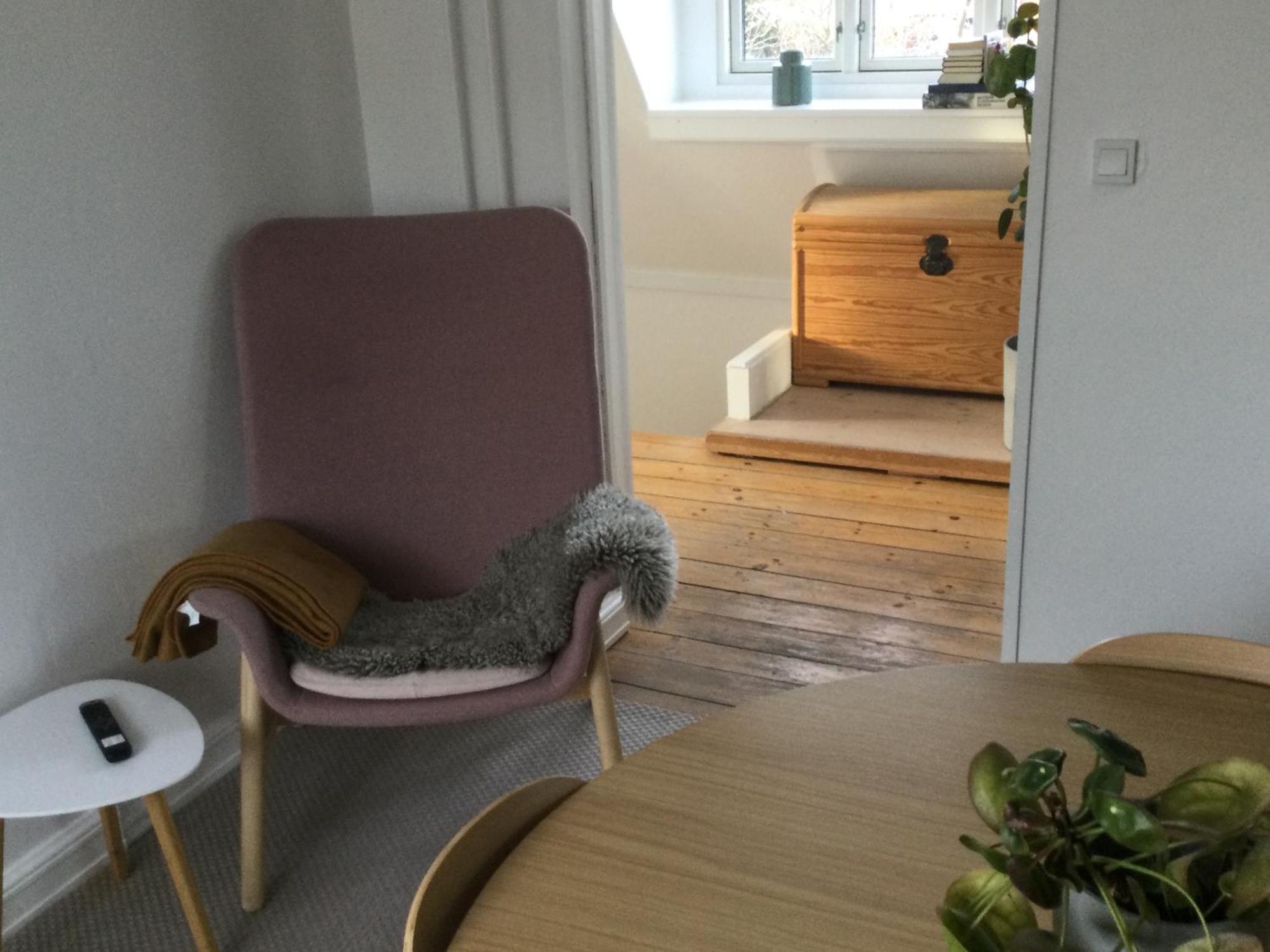 Two Quiet Apartment *